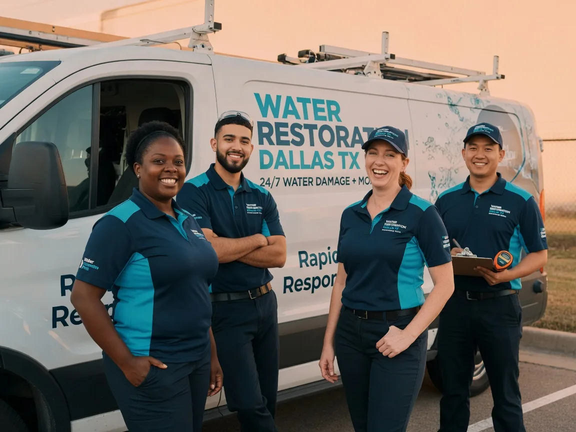 Emergency Water Damage Restoration company in Columbus, MT